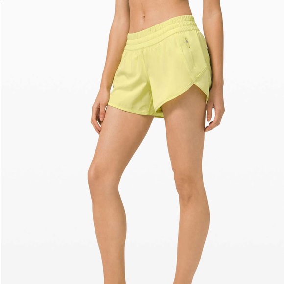 NWT Lululemon Track that shorts Fast Free Run hat - Picture 5 of 14